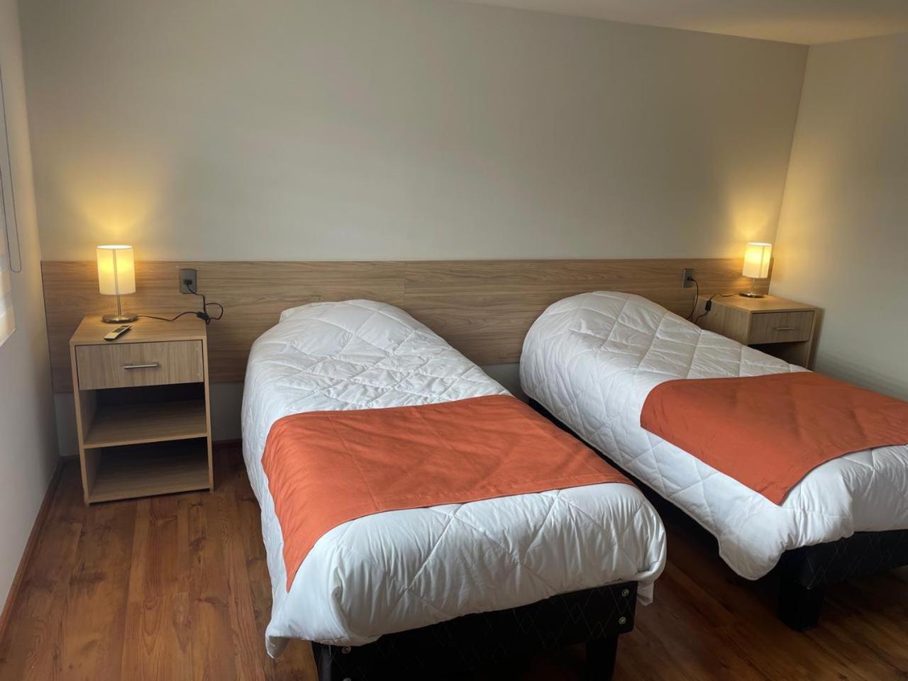 Hotel Laraquete Extérieur photo