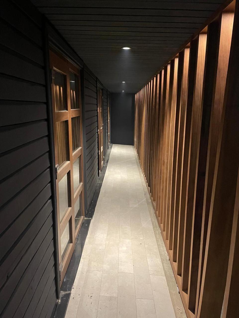 Hotel Laraquete Extérieur photo